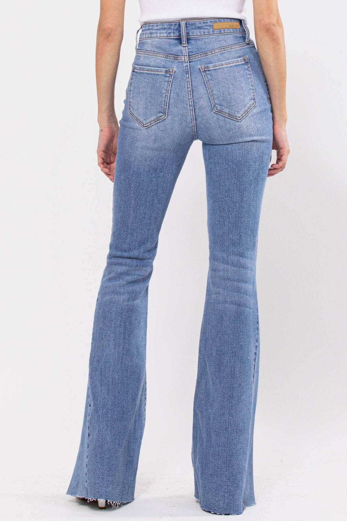 kaia jean - medium wash