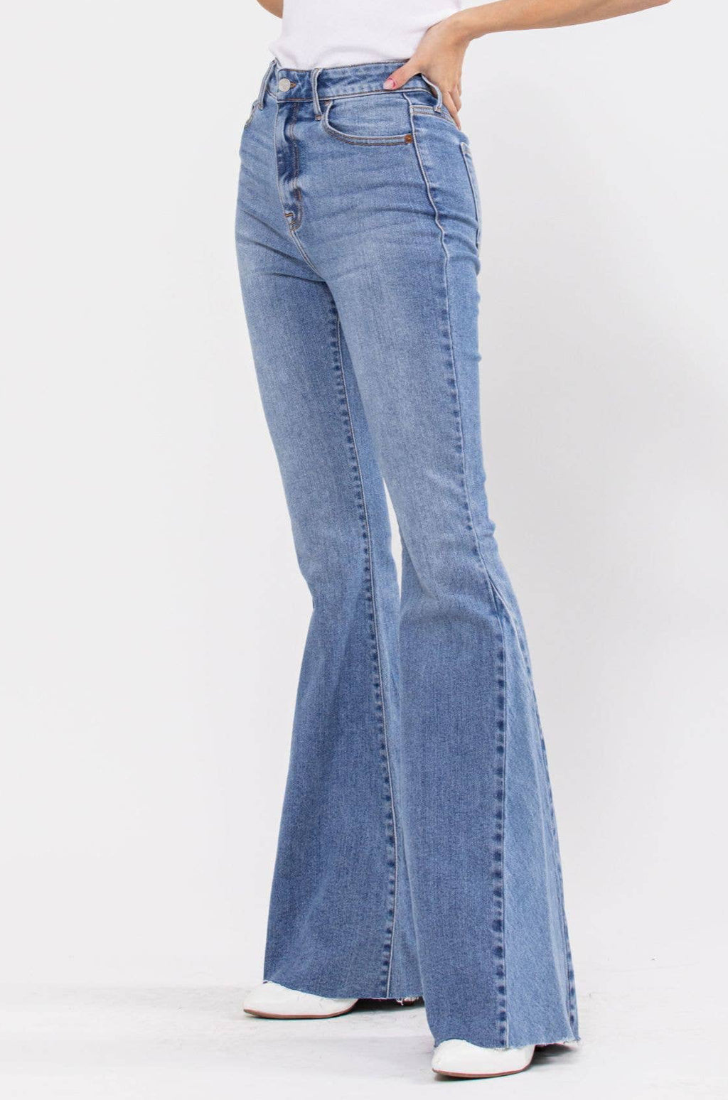 kaia jean - medium wash