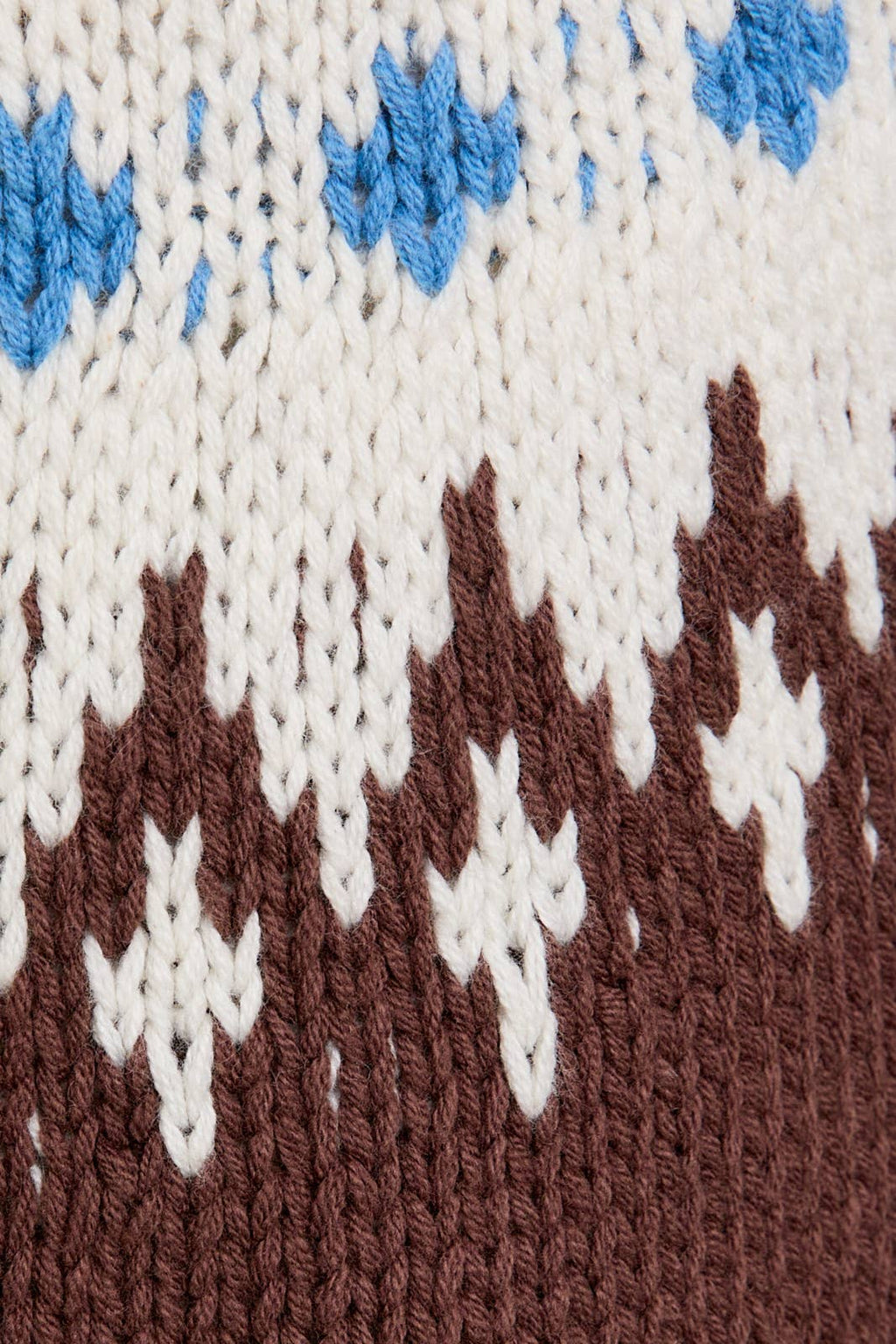 chandler cardigan - brown (FINAL SALE)