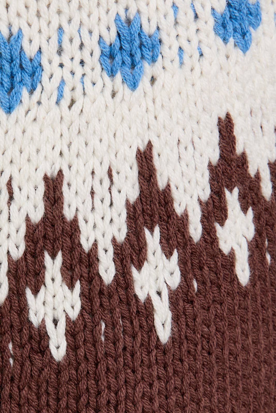 chandler cardigan - brown