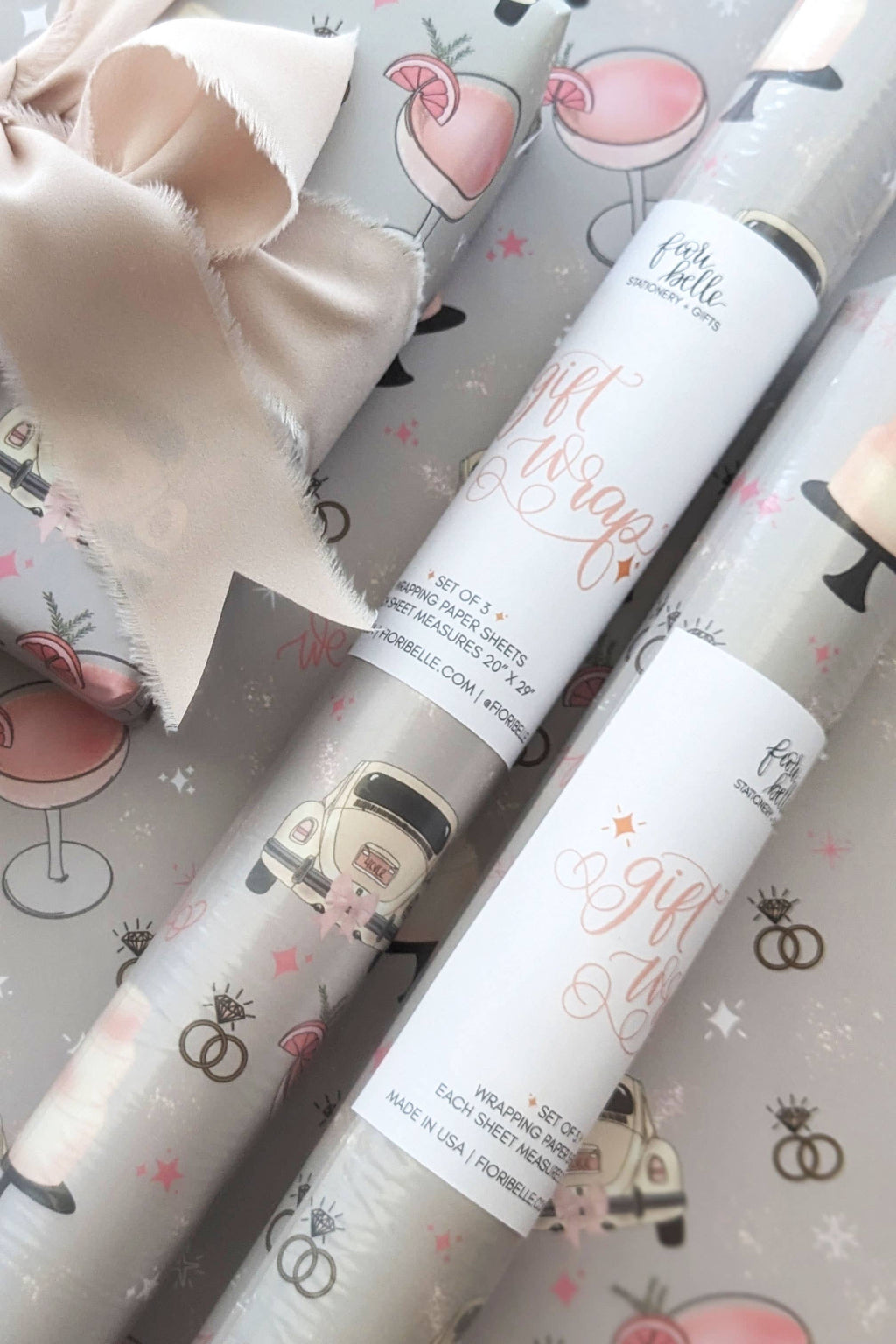 we do - wrapping paper