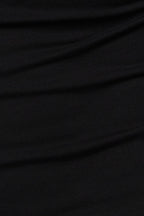 kamryn tube top - black (FINAL SALE)