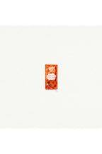 tiny watercolor print - taco bell hot sauce