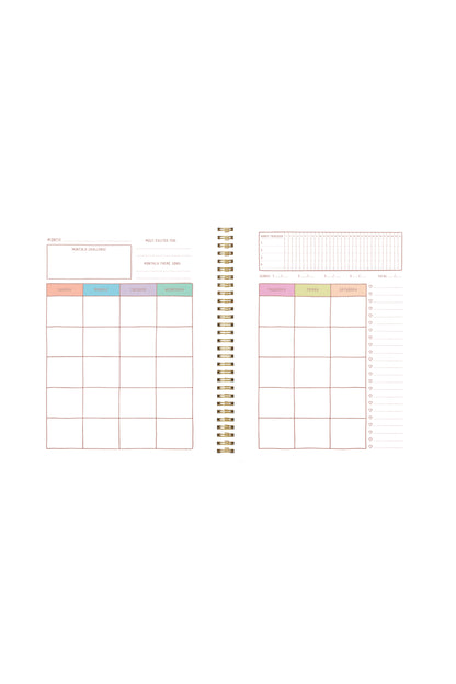 goal getter lite planner - radiance
