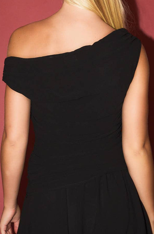 blair top - black