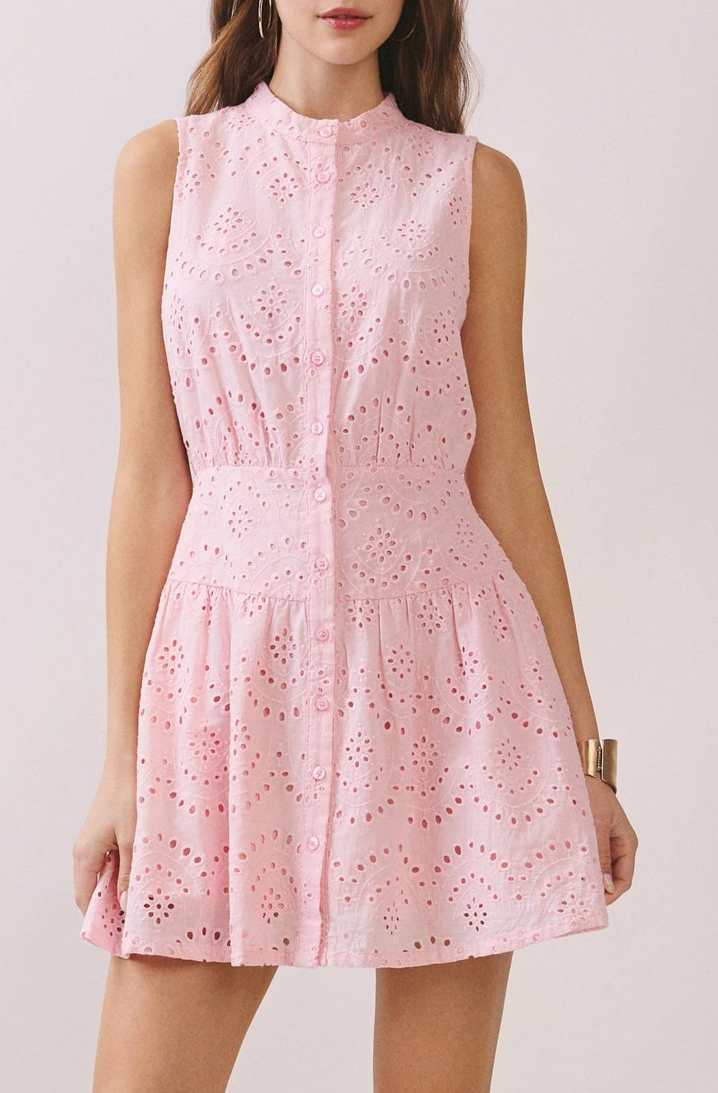 rory dress - pink