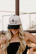aprés rodeo two tone hat