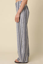 arden pant - black denim