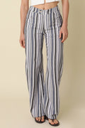 arden pant - black denim