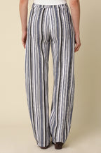 arden pant - black denim