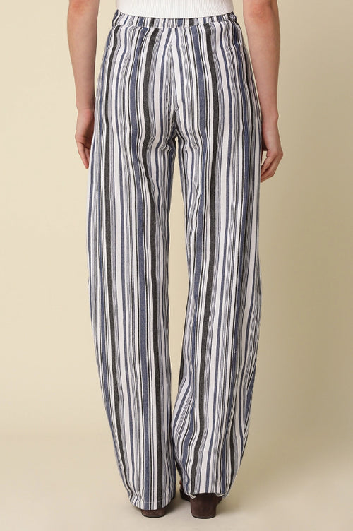 arden pant - black denim