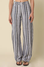 arden pant - black denim