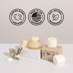 marshmallow creme lip balm