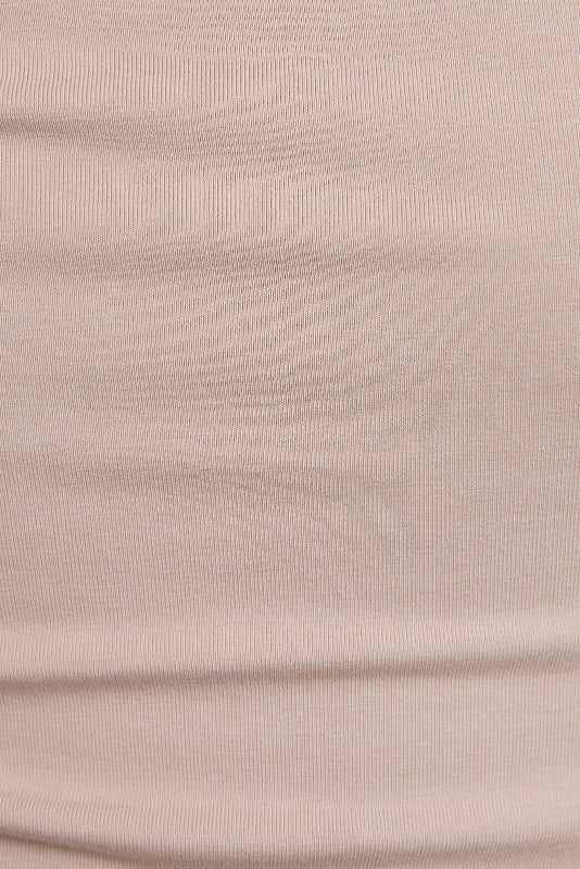 kamryn tube top - warm grey (FINAL SALE)