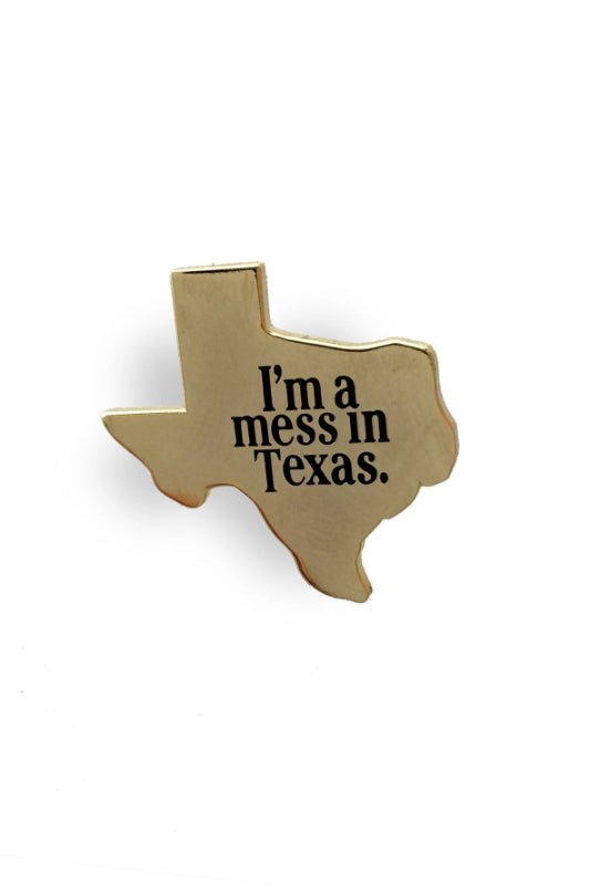 pin - I'm a mess in Texas