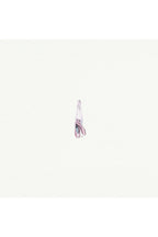 tiny watercolor print - ballet slippers
