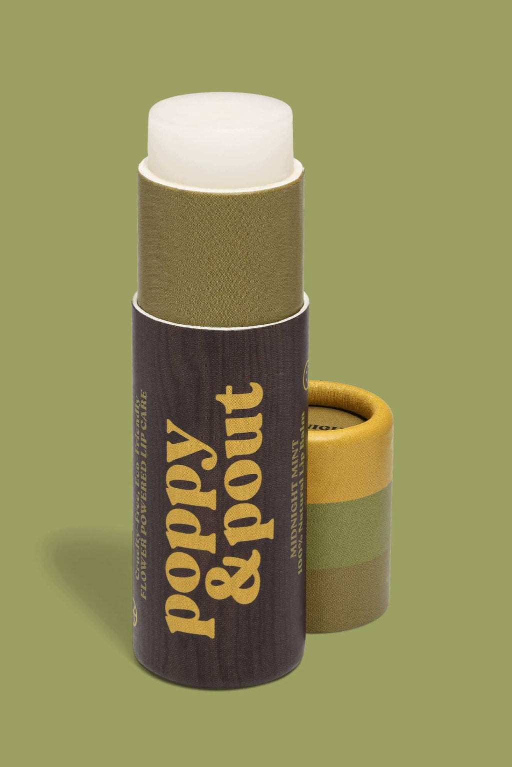 retro surf lip balm - midnight mint