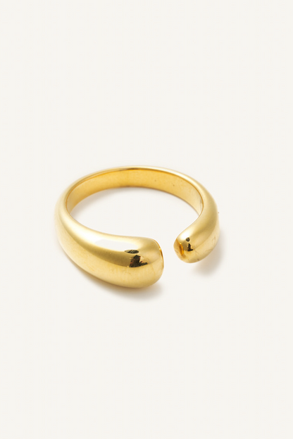 aspen asymmetrical ring