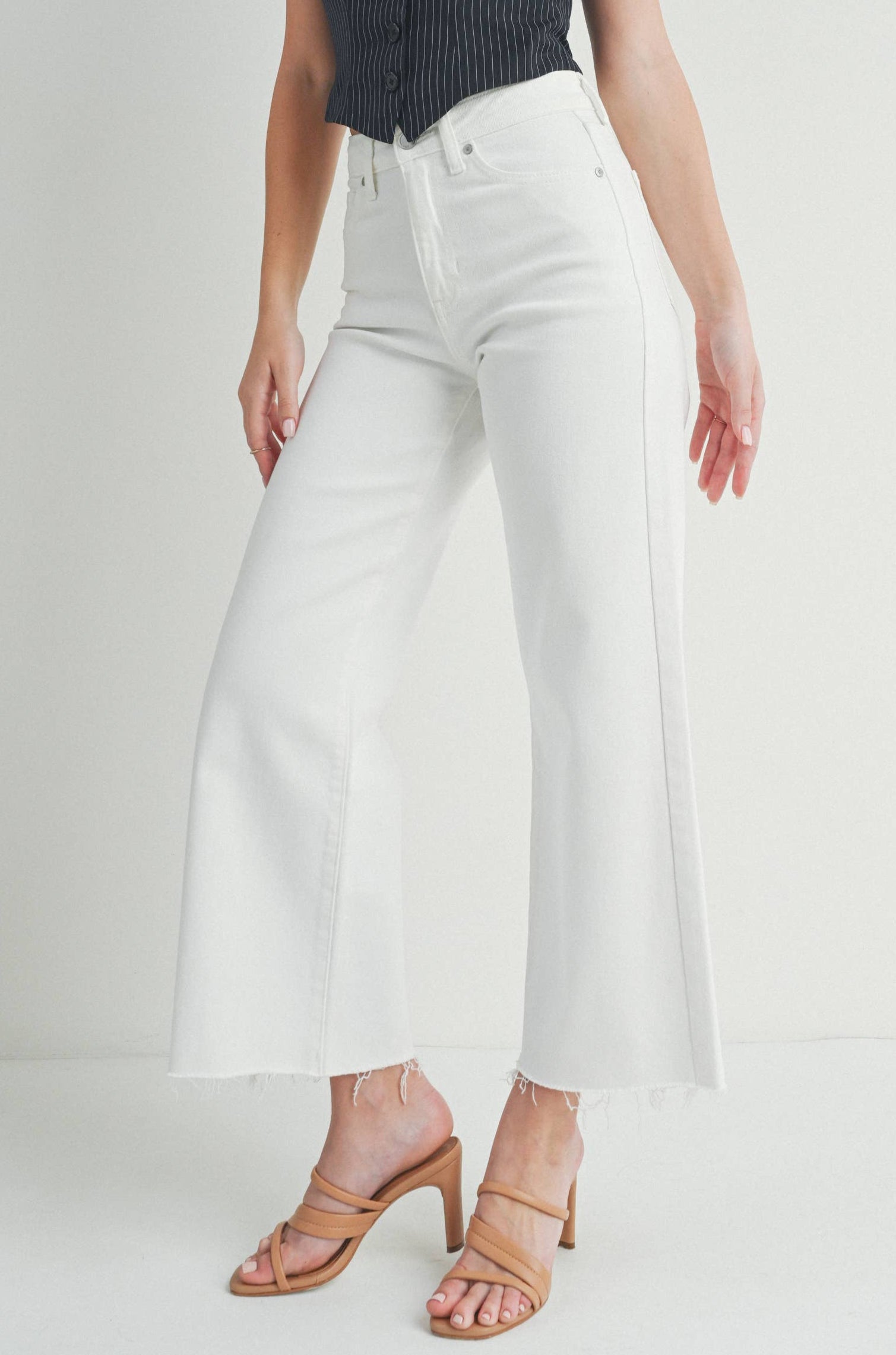 monica jean - white (FINAL SALE)
