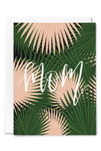 mom - mother's day card