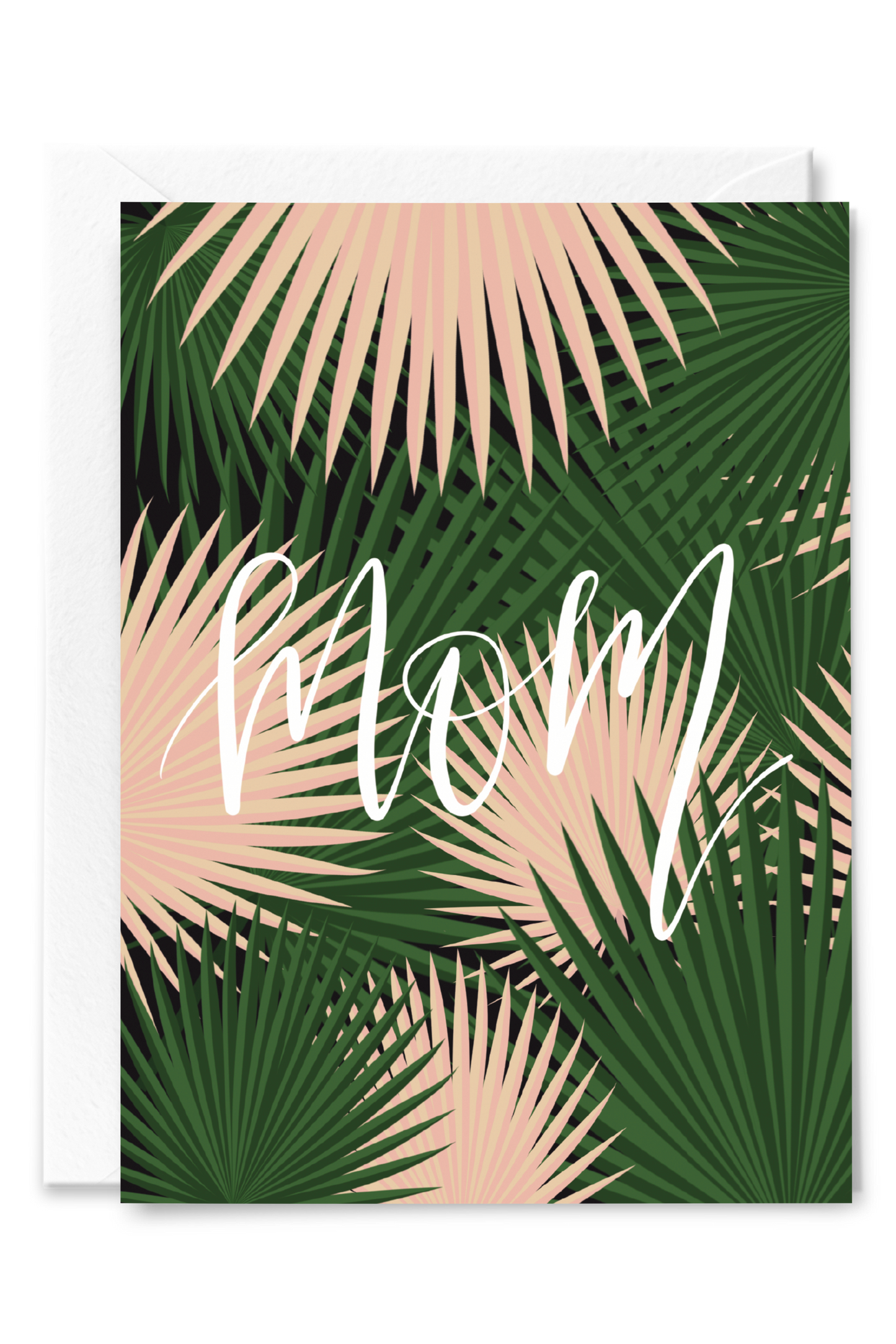 mom - mother's day card