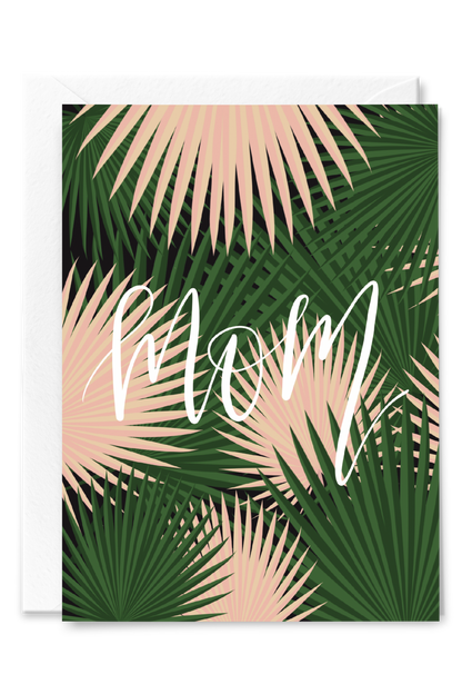 mom - mother's day card