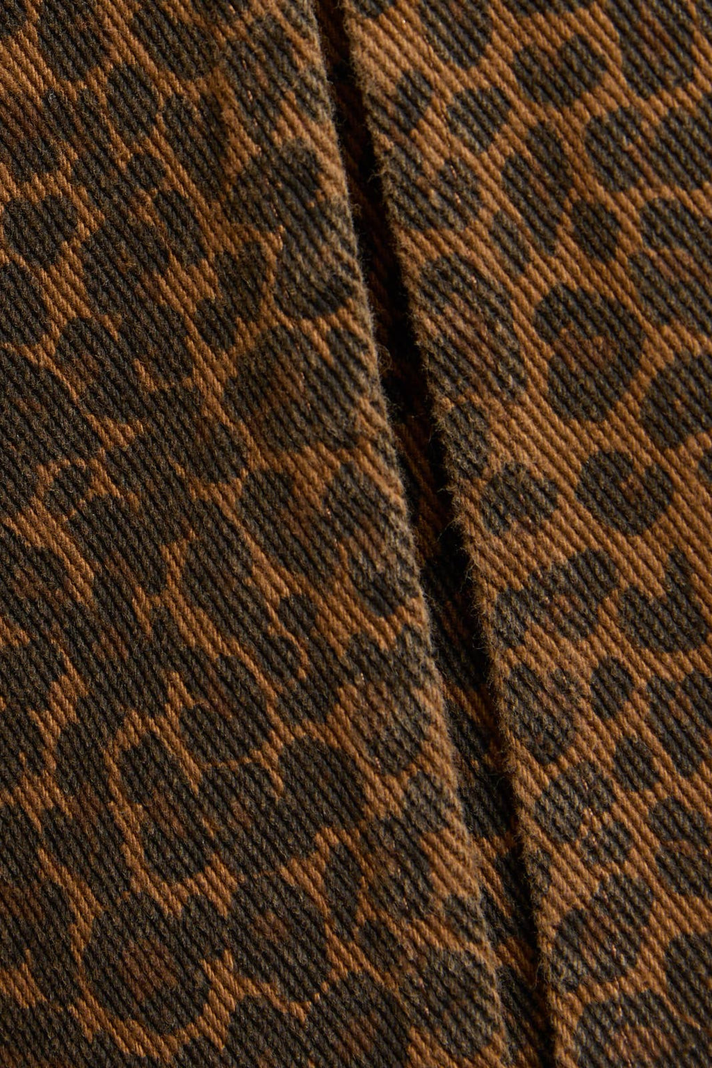 naya skort - brown (FINAL SALE)