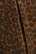 naya skort - brown (FINAL SALE)