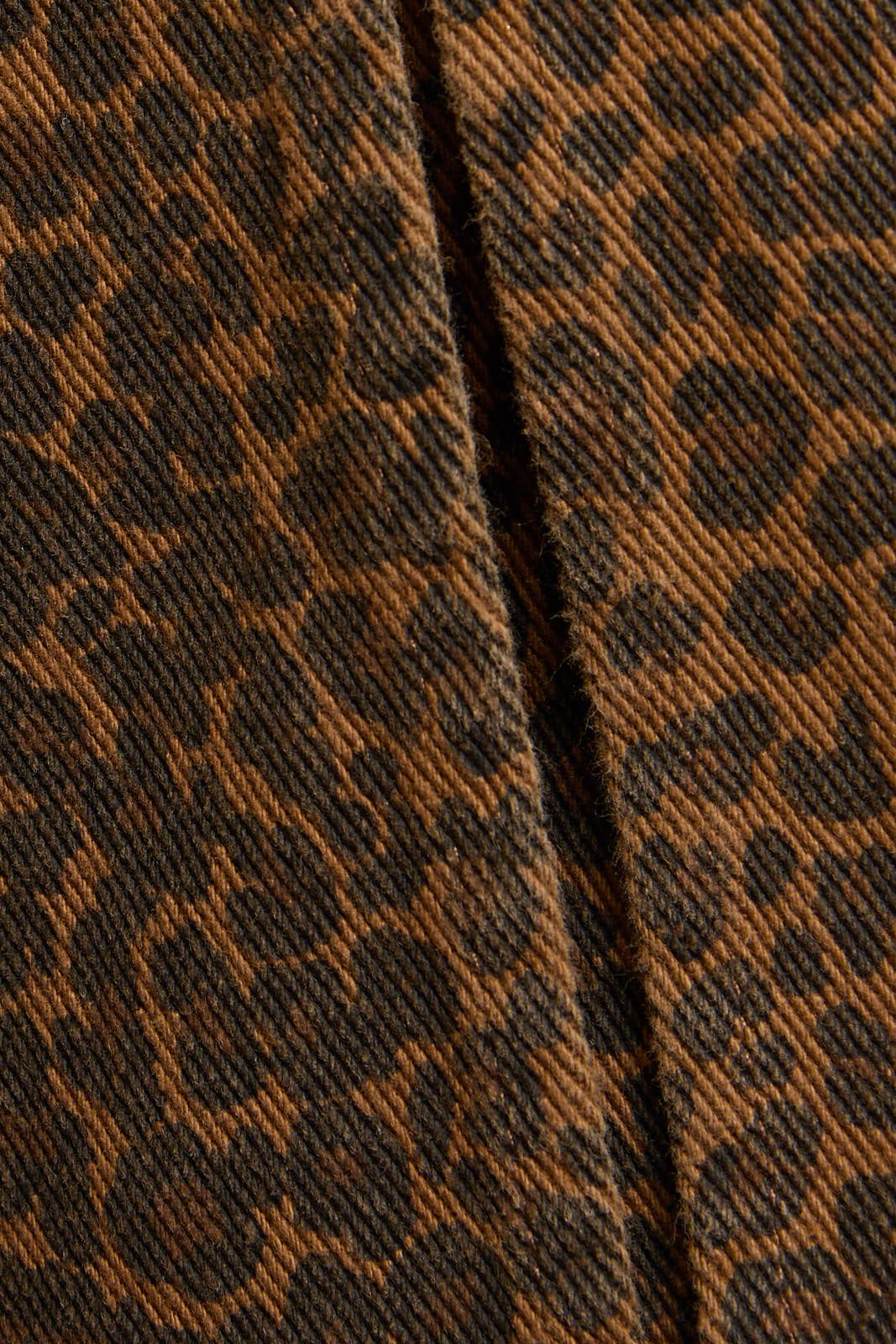 naya skort - brown (FINAL SALE)