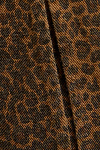 naya skort - brown