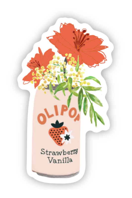 olipop flower can