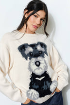 otto sweater - ivory