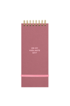 colorblock small taskpad - vigilante shit
