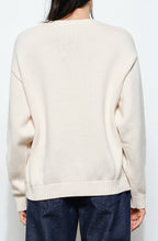 otto sweater - ivory