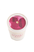 cocktail candle - cosmopolitan