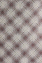 wren dress - light brown plaid (FINAL SALE)