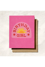 birthday girl