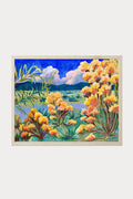 Southwestern Landscape Print | El Baker