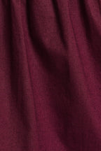 harlow dress - plum (FINAL SALE)