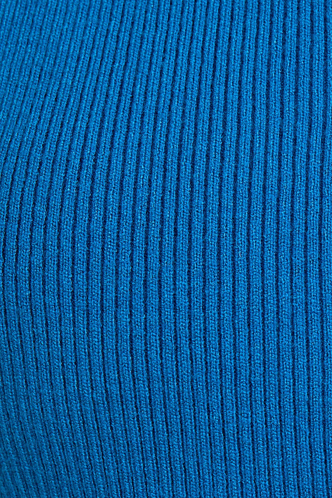 jennifer top - teal blue