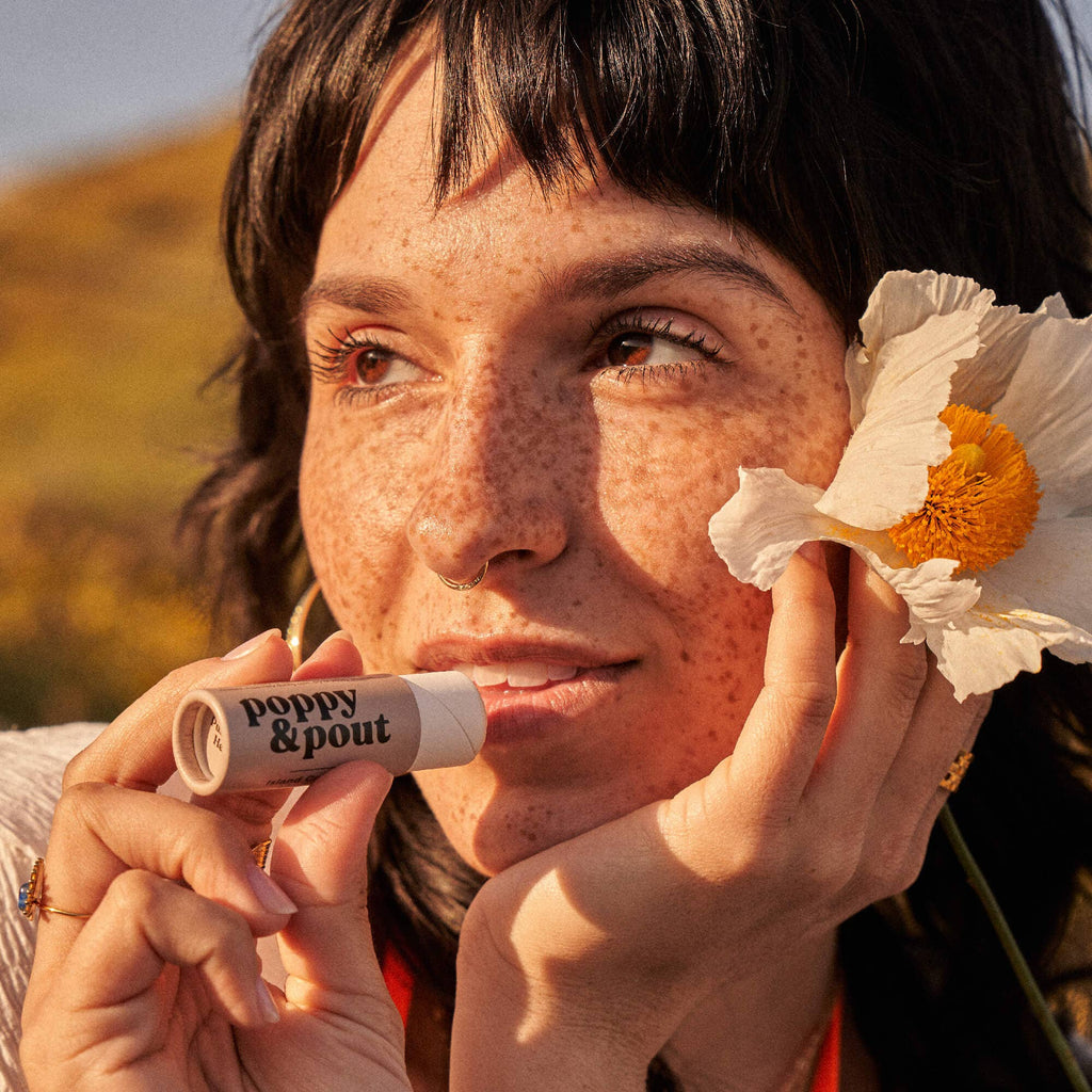 island coconut lip balm