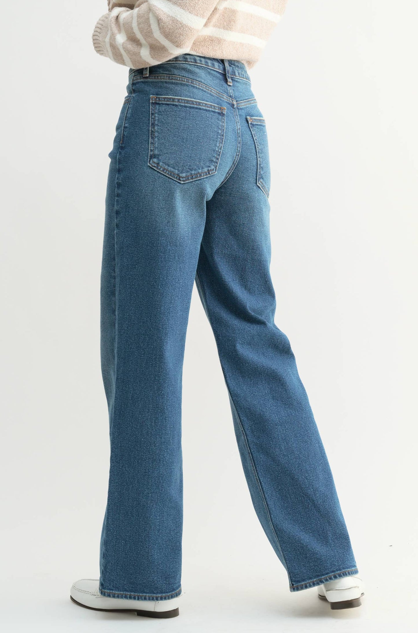 ember jean - dark wash