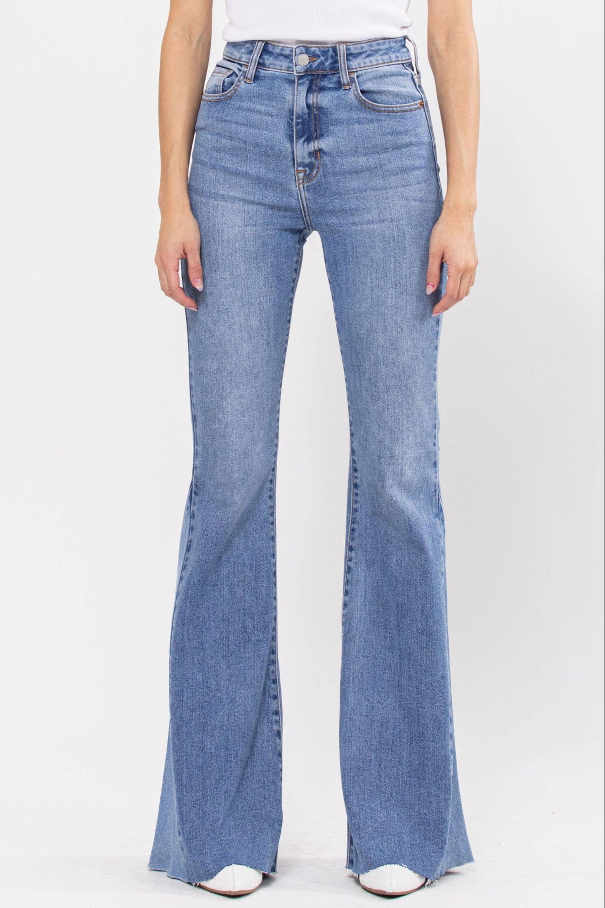 kaia jean - medium wash