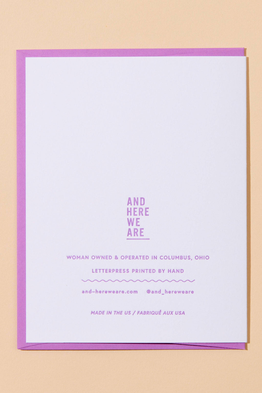 best wife/mom/friend - greeting card