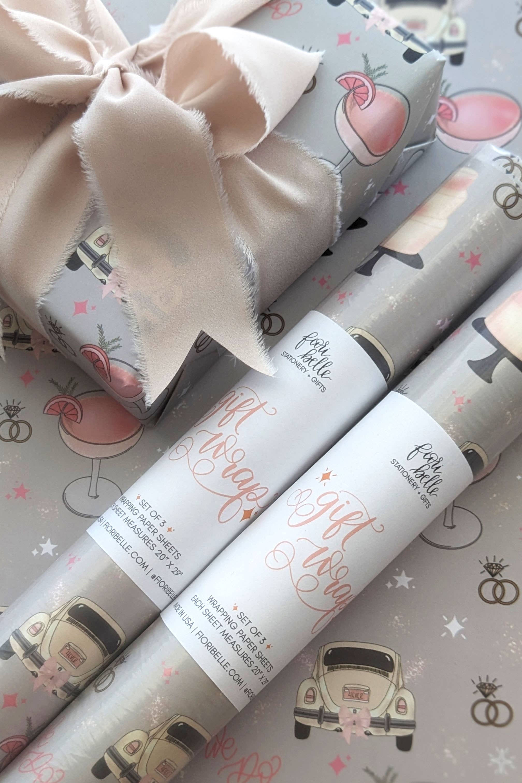 we do - wrapping paper