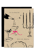 hostess with the mostess card
