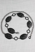 denver chain belt – tin