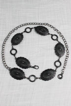 denver chain belt – tin
