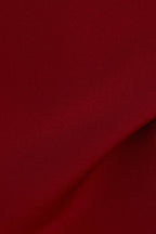 rosalee dress - burgundy (FINAL SALE)
