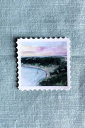 lake travis stamp sticker